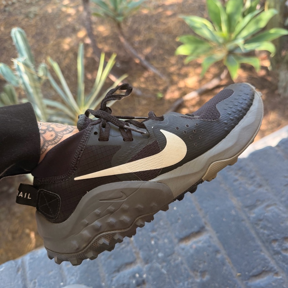 Nike trail horse sneaker
